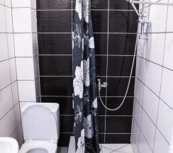 Номер стандарт с 2 односпальными кроватями в Паночка