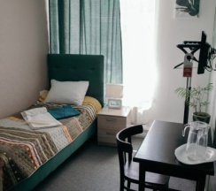 Одноместный в Gardens Hotel