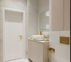 Джуниор Сюит с видом на Неву в Приоритет