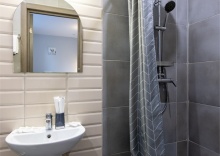 Улучшенный номер с 1 кроватью или с 2 раздельными в Hotel 55