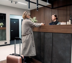 Номер улучшенный стандарт в Seven hills