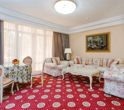 Вилла-люкс двухкомнатный в Южное взморье