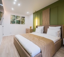 Трёхместный номер Comfort в Апарт-отель One Sea