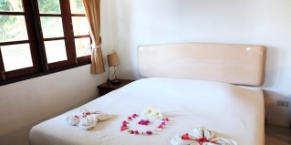 пляж Ко Самед: Курортный отель Samed Cliff Resort