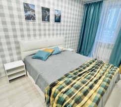 2-комнатные апартаменты стандарт в Vegas apartments (Вегас апартментс) на шоссе Московское