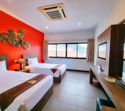 Двухместный номер Standard 2 отдельные кровати в Meir Jarr Hotel