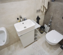 Апартаменты райдера с панорамным  видом на горы в Панорама парк