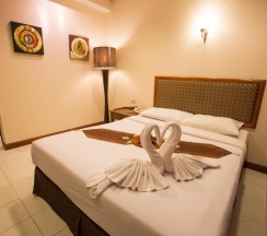 Двухместный номер Standard двуспальная кровать в Inn House Hotel