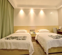 Двухместный номер Standard двуспальная кровать в Dunhuang Hotel