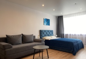 Апартаменты Апартаменты на проспекте Чайковского 35 в Твери