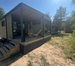 Трёхместный номер Standard с красивым видом из окна в Lahtanpera