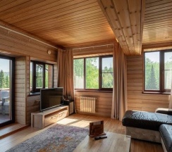 Люкс в Kedrovka