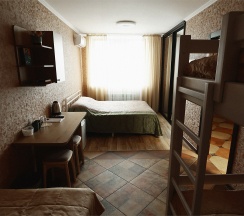 Стандарт 4 этаж в Aduk