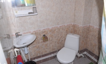 Семейный номер Standard с красивым видом из окна в Лакада