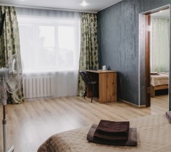 Двухкомнатный четырехместный в Silva