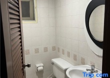 Люкс c 1 комнатой с видом на город в Mall Suites Hotel