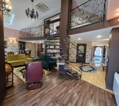 DUPLEX президентский в Gallery рark