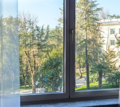 Супериор с видом на парк в Grand Royal Residences