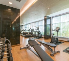 Полулюкс с балконом в W Phuket Residences