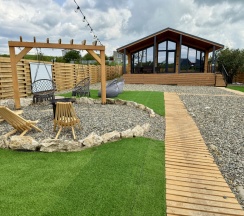 Коттедж в На Заре