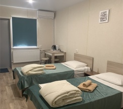 Трехместный номер «Комфорт» в Пол&Пути