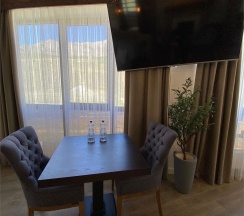 номер Люкс в Панорама