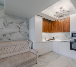Comfort с кухней в Serenity premium apartments