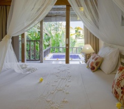 Вилла Superior с 3 комнатами в United Colors of Bali