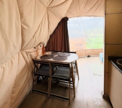 Четырёхместный Geocupol в Rich Life Village