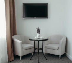 Двухместный номер Standard двуспальная кровать в Seven