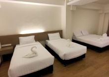 Семейный номер Standard в View Dee BKK Airport Residence