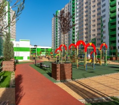 Квартира в Апартаменты на Восточно-Кругликовская, 42/3 к2