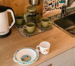 Домик Зайки в Лисички-сестрички