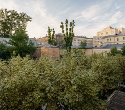 Люкс "Есенин" в Mys Boutique Hotel 5*