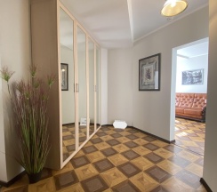 1-комнатные апартаменты стандарт №1 в Коралловый остров