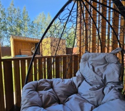 Коттедж улучшенный №1 в Blackberry