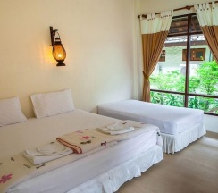 Двухместный номер Superior двуспальная кровать в Salakphet Resort