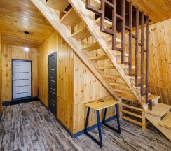 Дом с мангальной зоной в Гостевой дом