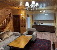 Коттедж улучшенный №1 в Волна