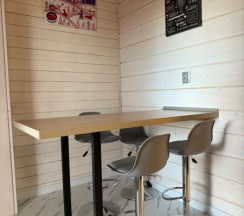 Отдельный Домик в Yzba Hotel