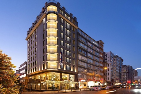 Стамбул: Отель Bentley Hotel Bosphorus