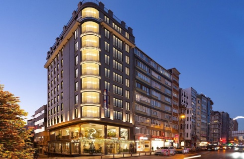 Турция, Стамбул: Отель Bentley Hotel Bosphorus