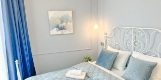 Светлогорск: Апартаменты Sun City Apartments 18 (Сан Сити Апартментс 18) на бульваре Олимпийский 4