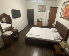 Комната стандарт с 1 двуспальной кроватью в Sochi VIP house