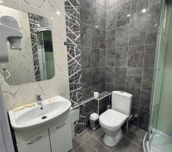 Семейный, 2-комнаты в 104 комнаты