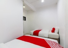 Трёхместный номер Standard в OYO 994 Kudi Hostel