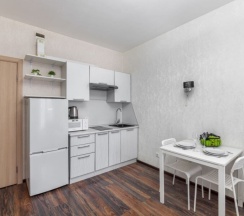 Студия Стандарт 82Д с балконом в Nv Hotel