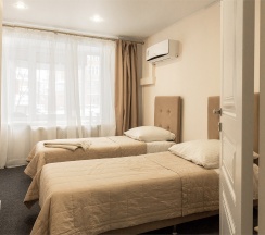 Двухместный комфорт в Albergo