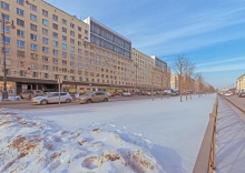 Апартаменты студия в Rental (РенталСПб) на проспекте Московский