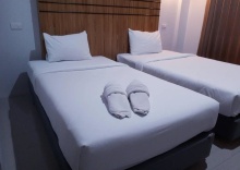 Двухместный номер Standard двуспальная кровать в Rimnatee Resort Trang